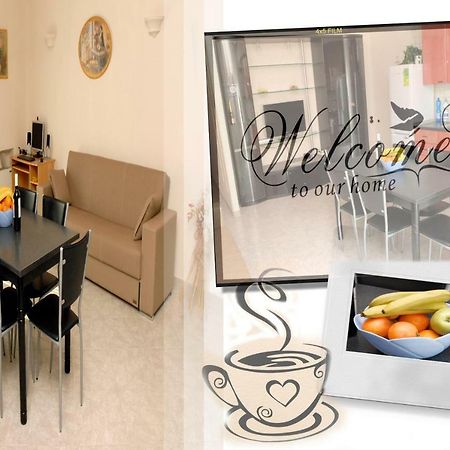 Mare And City House Manfredonia Exterior foto