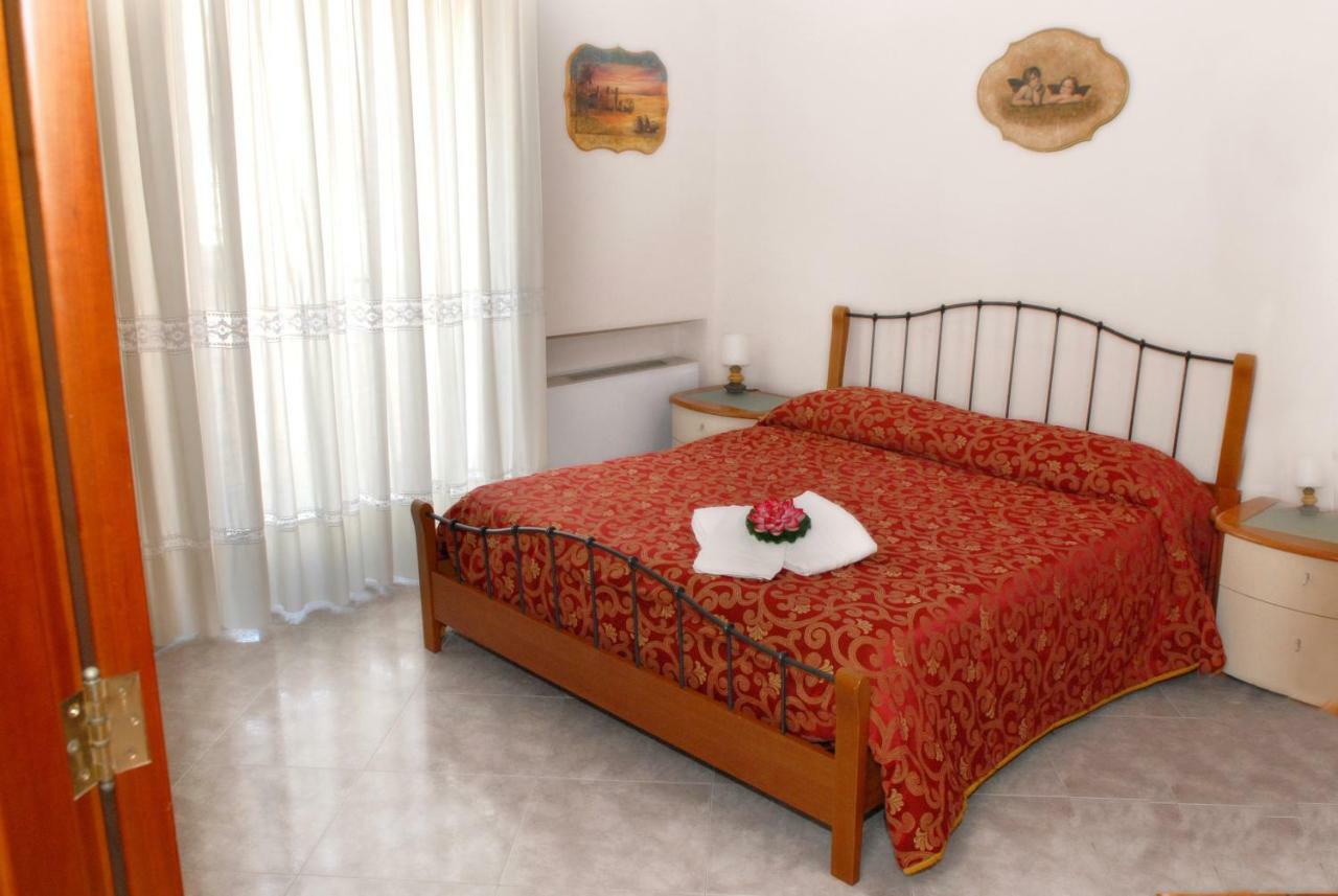 Mare And City House Manfredonia Exterior foto
