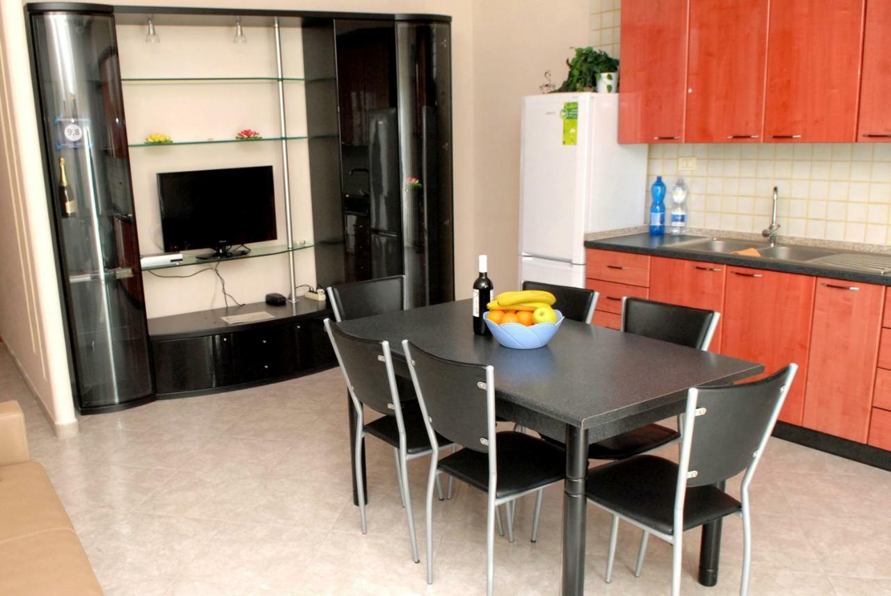 Mare And City House Manfredonia Exterior foto